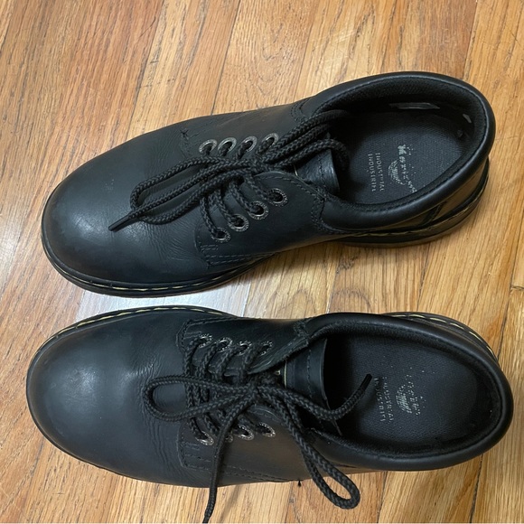 Dr. Martin Steel Toe Shoe - Picture 6 of 7